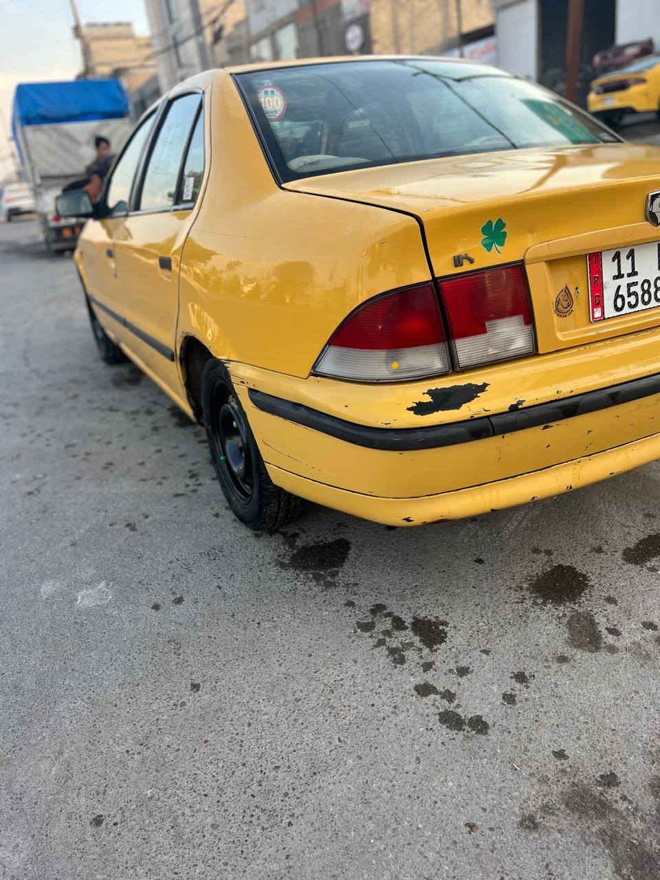 السلام عليكم سمند 2012 كفاله بدون ضربه و صبغ تبريد تدفئه شغال صدر كله جديد مكينه كير كله جديد تخم تاير جديد مكاني المدينه السعر 40 ورقه وبيها مجال حك الجيه للاستفسار رقمي ***********
