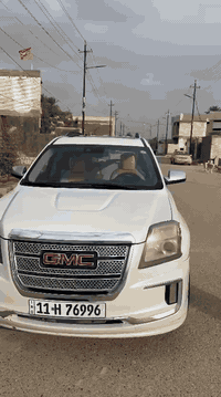 جمسي تيران • ٢٠١٧ • ٦ سلندر