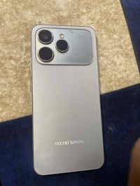 جهاز تكنو سبورك 40.جهاز نضيف مستخدم 23 يوم ذاكره 256/4 السعر 170 الف و...