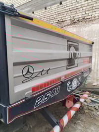 اكتروز ٢٠١٢ • كرين ٨ طن • أربيل