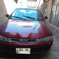 بروتون 2004 المحرك بي تبخير تخم تاير جديد بطارية جديده سنوية جديده صال...