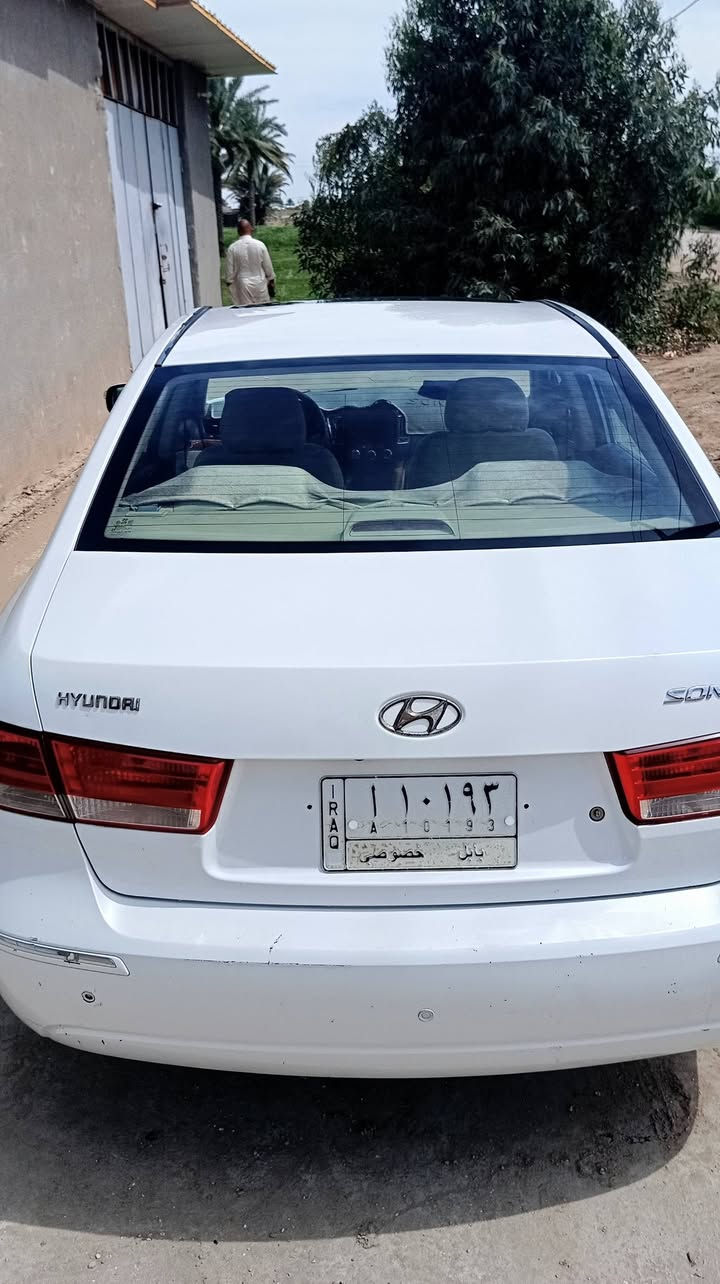 مكلف بالنشر //السلام عليكم: سوناته للبيع موديل 2010 خليجي مكفوله كفاله عامه سياره بصمه  تخم تاير مكينه وضع الشركه السياره مكفوله كفاله عامه للتفاصيل أكثر اتصال ***********
