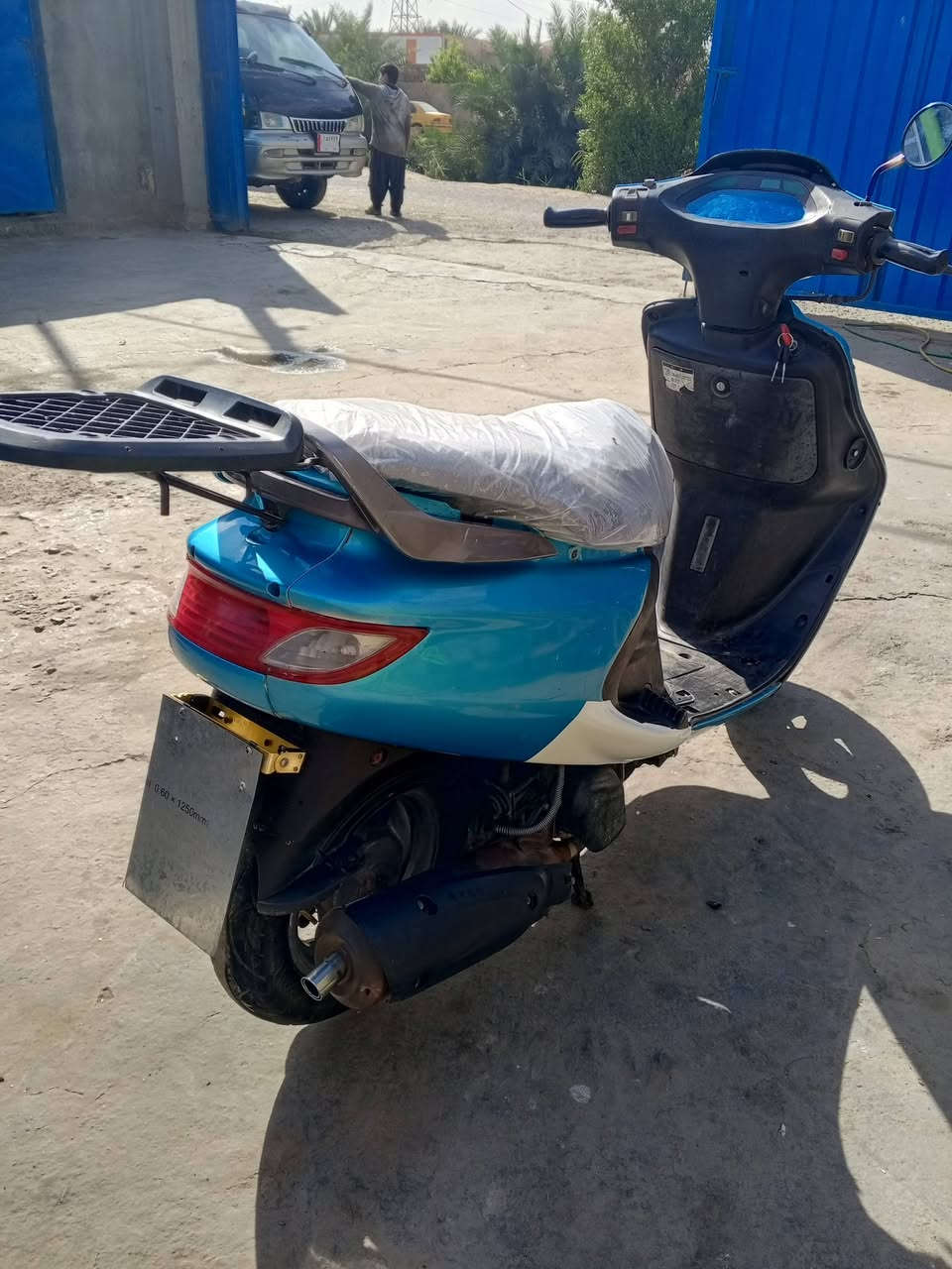 سلام دراجه فراشه فحل مكينه ماكس مامفتوحا دراجه جاهزه كرستال صالنصه رياضي ابلادي تخم تاير اكلاجات رياضي السعر 525 بيها مجال مكان مشخاب رقم المبايل ***********
