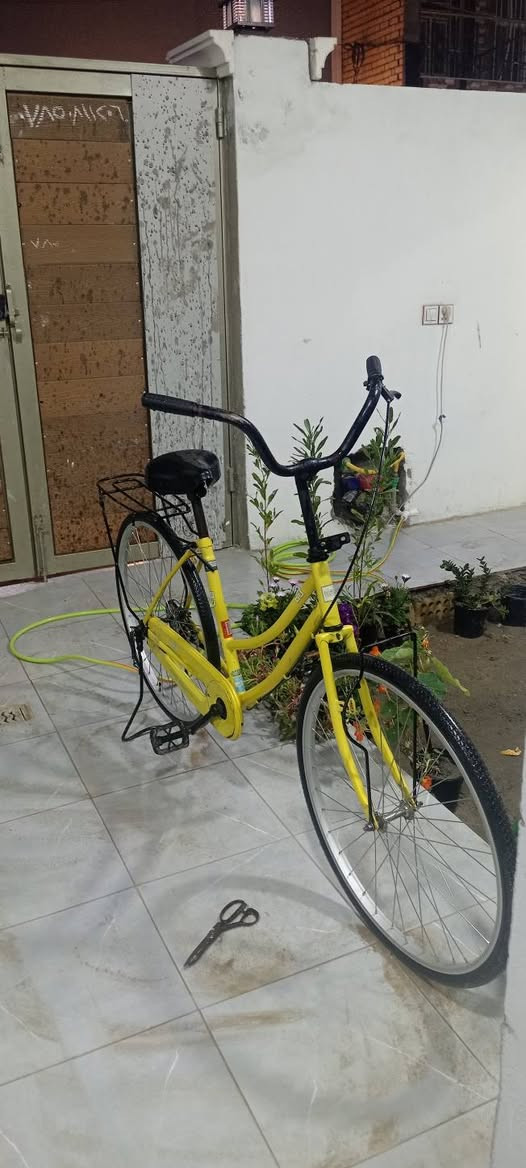 بايسكل حجم 26
الون اصفر لامع

موديل 22

الشركه BD

اصلي

قيم وأخذ🍋


**إذا كنت صاحب هذا الإعلان وتريد حذفه لأي سبب، رجاءا أرسل رسالة إلى الدعم الفني**