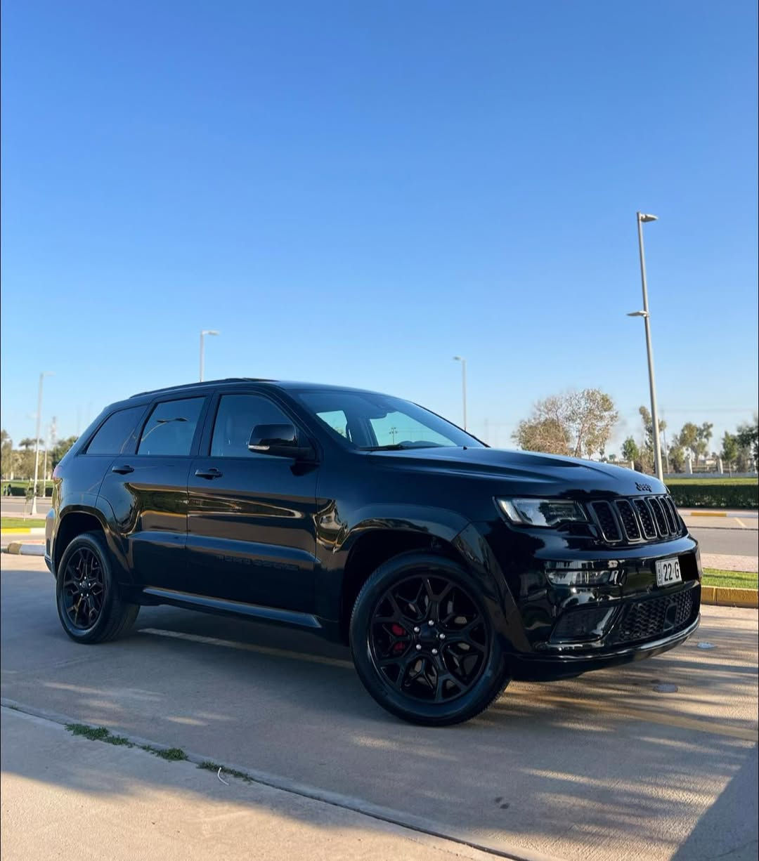 Jeep  grand  cherokee  2022  S
خليجي  شركة  هارلم
كلين
***********
