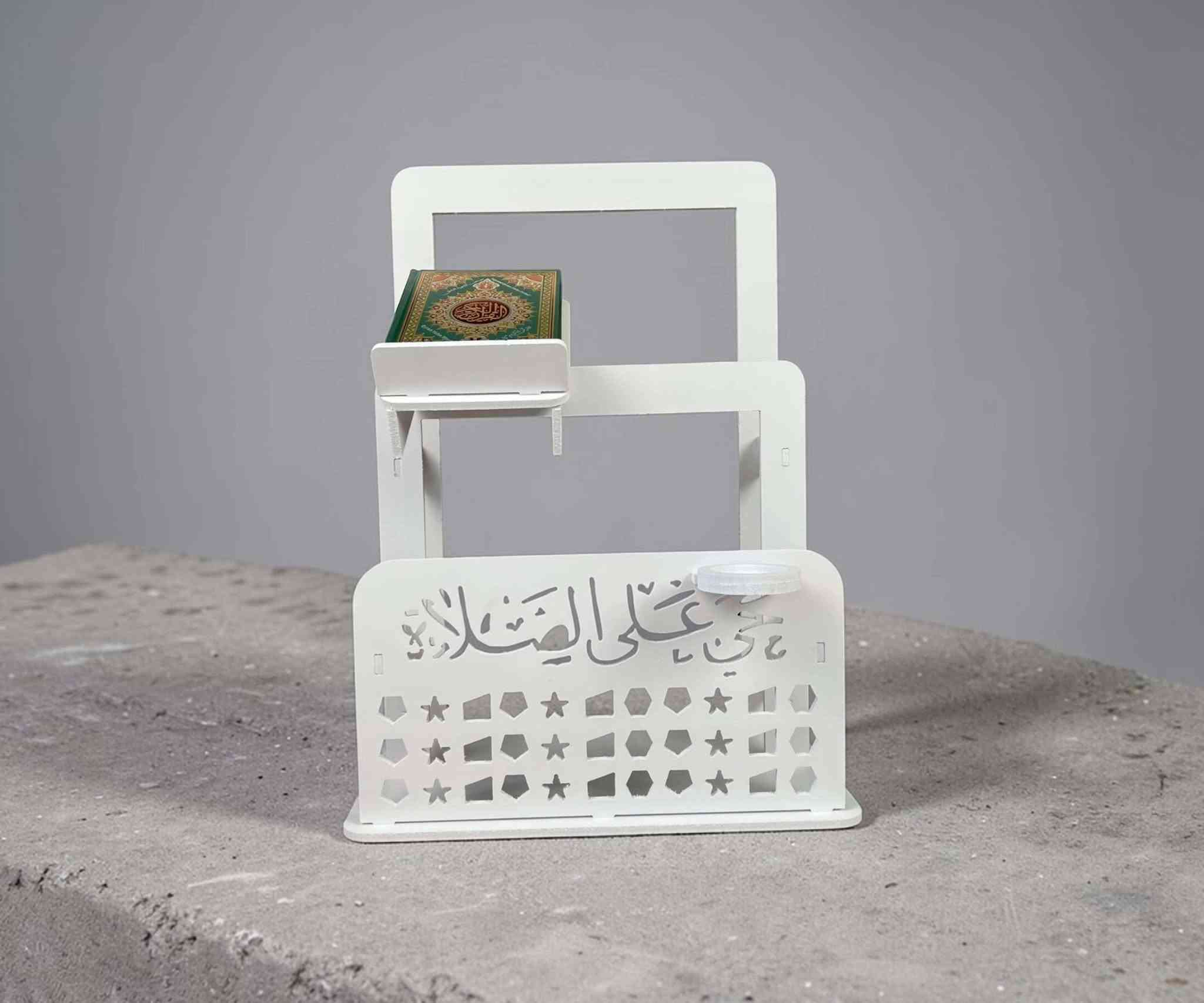 ركن صلاة خشبي منزلي، سعر القطعه ٣٢ الف مع التوصيل مجاني.


**إذا كنت صاحب هذا الإعلان وتريد حذفه لأي سبب، رجاءا أرسل رسالة إلى الدعم الفني**
