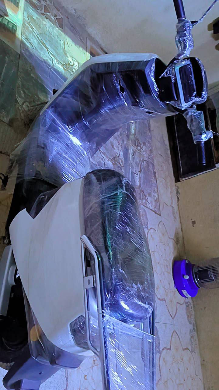 السلام عليكم دراجه شحن بوليسي
6بطاريه قبل شهرمبدلهنم دراجه كامل مواصفات شرط الفحص تفاصيل اكثر خاص  سعر ٦٥٠ وخادم للطيبين البصره الجزيره الفيحاء


**إذا كنت صاحب هذا الإعلان وتريد حذفه لأي سبب، رجاءا أرسل رسالة إلى الدعم الفني**