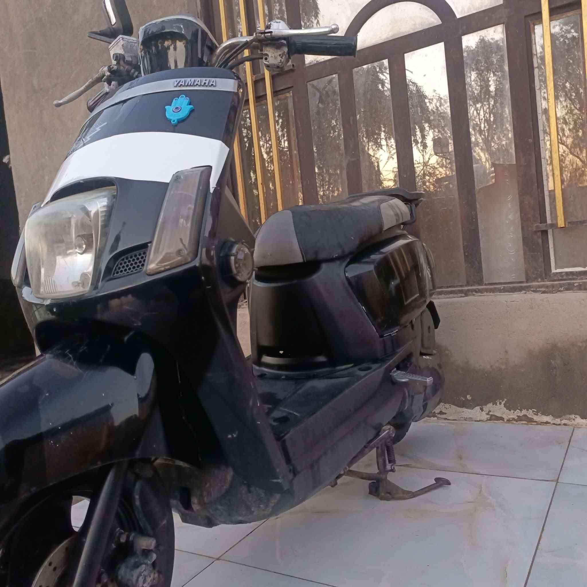 سلام عليكم للبيع
دراجه بوليس موديل 13 
شرط شلعه ومعدل اشك الكاع شك 
السعر مليون وبيه مجال للشراي 
عنوان بابل ناحيه الطليعه 
رقم الهاتف ***********
