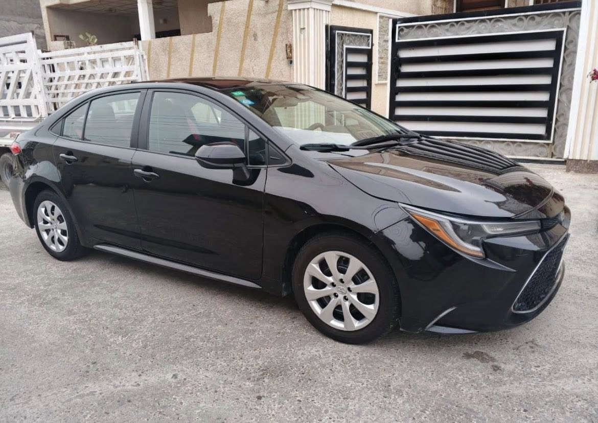 سلام عليكم كورلا 2023 LE رقم بغداد بأسمي بيها 3 قطع صبغ بدون اي دواخل سنويه لل29 كير محرك مكفول ماشيه64 تخم تاير صدر كهربأيات رادار حجر كله جاهز مكاني ديالى سيف سعد ب140 وبيها مجال بسيط *********** بي واتساب
