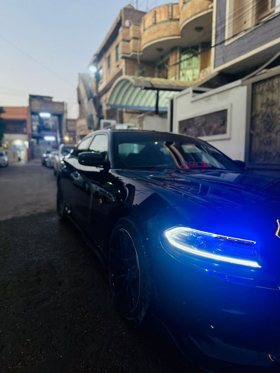 السلام عليكم
جارجر 2017 للبيع 
 V6 SXT
رقم اربيل 
السيارة موجودة بغداد 
———————-
المواصفات: SXT العاديه

————————————
محدثة SRT دعاميه فقط 
————————————
الممشى:111ميل 
————————————
كير و محرك كفاله عامة
————————————
بيها بارد 3 مكانات
————————————- 
ملاحظة:السيارة استعمال شخصي 
—————————————
السعر 203
للاستفسار :***********
