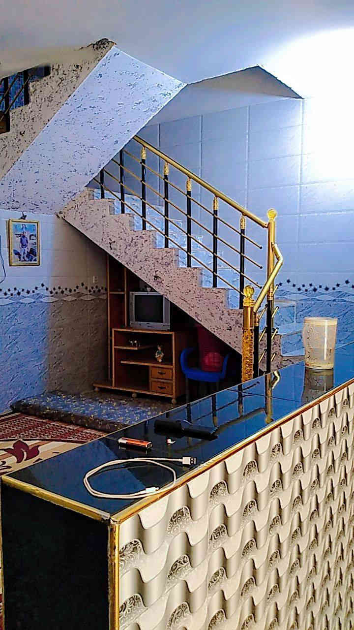 #‏دار (( #للبيع )) #كربلاءالمقدسه 
‏         (( طريق بغداد -كربلاء عامود 128 خلف مدينه سيد الاوصياء فرع اسواق الدولار )) 
‏         (( طابو زراعي اقرار محكمه تدوير مباشر مع صاحب الدار  )) 
‏--------------------------------------------------
‏المساحة  ((   225 متر   -البناء 110. -الحديقه 115 )) 
‏السعر      ((  125 مليون مَعٌ مَجِآلَ بَِّسيِّطّ  )) 
‏--------------------------------------------------
‏يتكون من  :
‏طابق ونصف 
‏الطابق الاول 
‏غرفه +صاله+ استقبال+ مطبخ حار خارجي ومطبخ بارد داخلي
‏حمامات داخليه خارجيه كراج +حديقه
‏نصف طابق فوك.***
‏غرفه +صاله +حمامات +سطح 
‏--------------------------------------------------
‏           (( ملاحظة )) 
‏البناء صب كونكريت مسلح
‏طابوق 
‏عرض الشارع 6متر 
‏#ماء+مجاري +كهرباء باب البيت +مولد ذهبي
‏--------------------------------------------------
‏للاستفسار الاتصال على الإرقام (غير متواجد ع النت )
‏***********رقم صاحب البيت. يتوفر واتساب 
‏***********رقم ابن صاحب البيت. يتوفر واتساب 
‏------------------------------------------------
