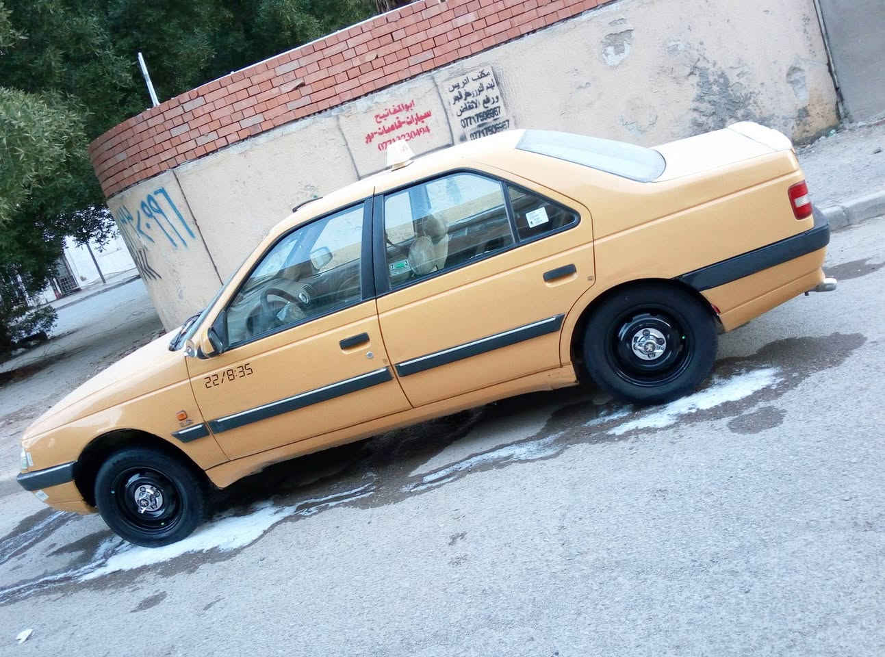 بيجو لميس ٢٠١٥ سعر 38 استفسار  على رقم ***********
