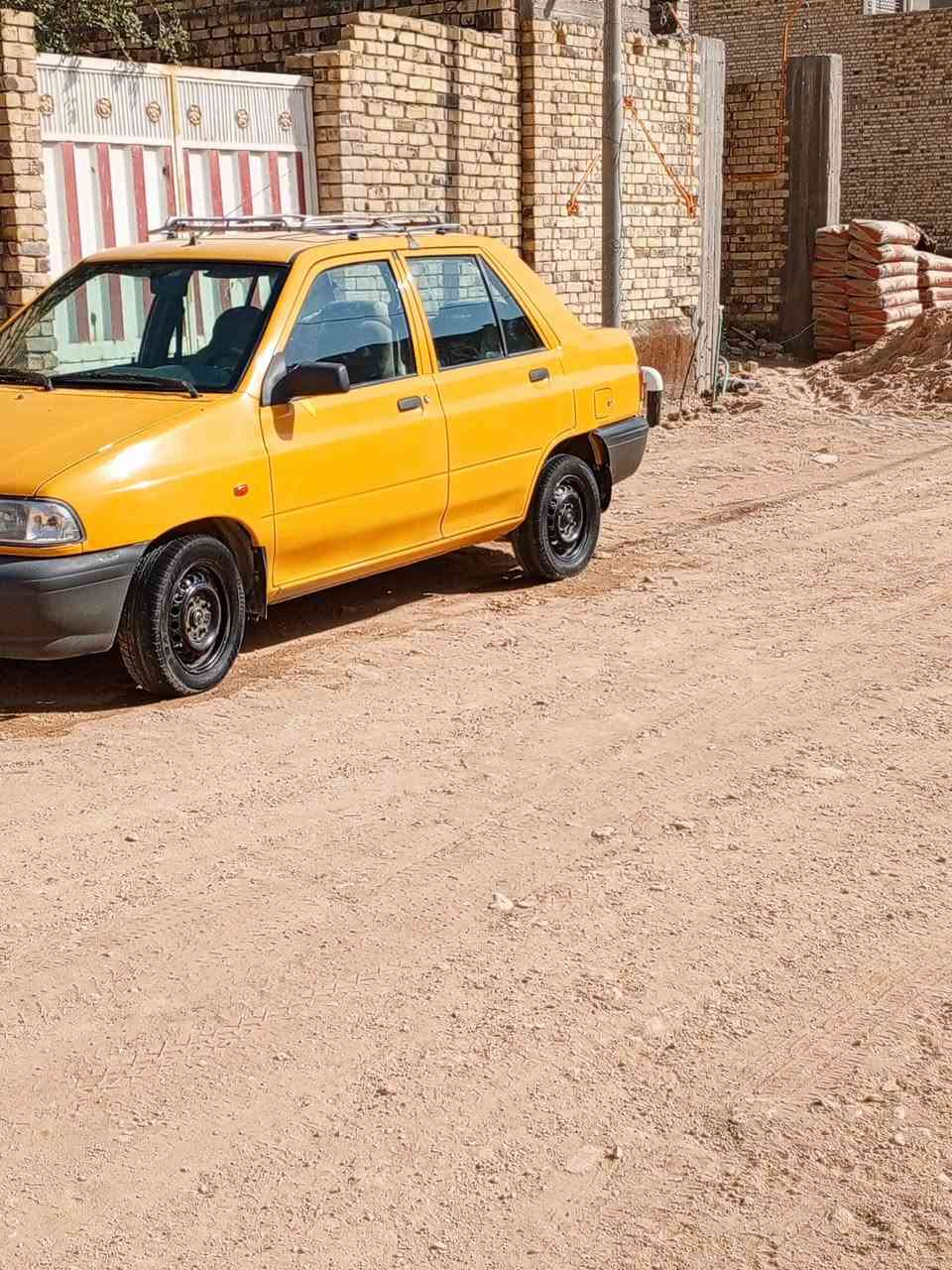 السلام عليكم مديل 222 مكفول من تبديل وصبغ سياره حلوه ماعده بارد بصوره مضح سياره بسمي سعر 60 ***********
