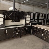 كاونتر ٢٫٥م • سنك مرمر ١٫٥م • توصيل مجاني