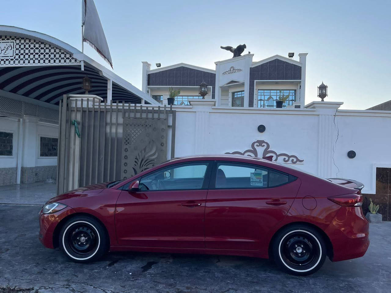 السلام عليكم وكل عام وانتم بخير
نوع السيارة :   النتره 2017

موقع السيارة :   بغداد الغزالية

حادث السيارة :  بنيد مبدل وجاملغ مصبوغ بدون دواخل 

رقم السيارة :  اربيل 

محرك السيارة : 2000دوش 

سعر السيارة :  118 

الهاتف :  ***********
