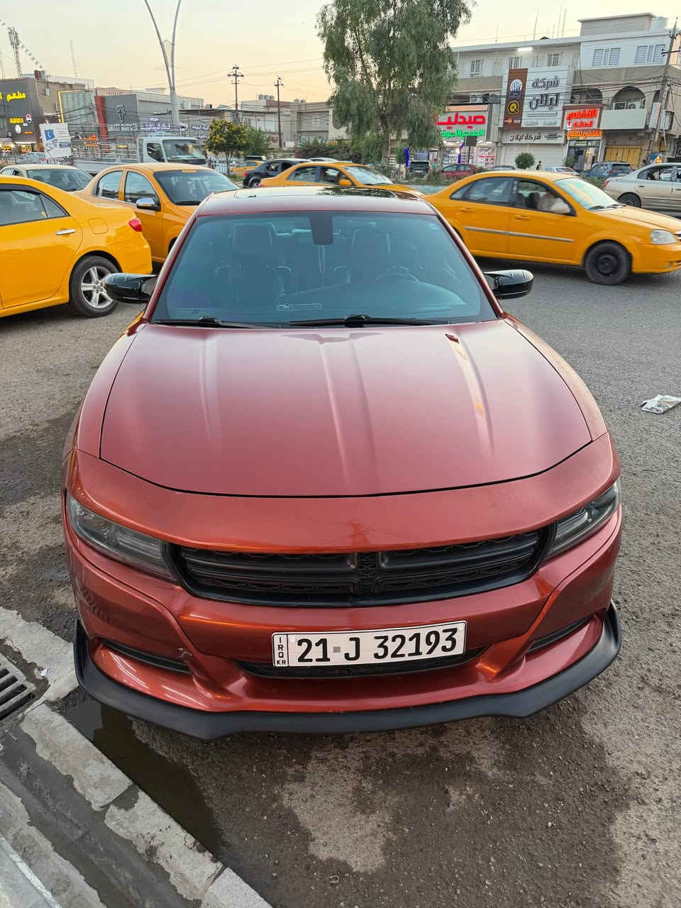 DODGE CHARGER 2021 plse
للبيـع: دوج جارجر لون مشمشي 
وارد امريكي
الضرر : صبغ قطعتين بونيد وجامرلغ طرف سايق ايرباك مرجع سستم
قراءة العداد : 96 الف ميل 
رقم سليمانية كاملة من الهزة والبراد والسنوية
 
 رقم موبايل :***********

🔴السعـر : خاص 

مواصفات : 

المحرك v6* 
* ويل قياس 20 مال هيمي
* كشافات الضباب ليد .
* المصابيح الأمامية LED .
* حساسات خلفية .
* شاشه وسط كاربلي .
* فتحت سقف (سلايد) .
* مقاعد أمامية كهربائية جلد عدد 2 .
* ذاكرة لحفظ وضعيات الجلوس (ميموري) .
* مقاعد أمامية تبريد وتدفئة .
* مقاعد خلفية تدفئة .
* تشغيل عن بعد .
* ستيرن كهربائي .
* تدفئة ستيرن .
* محدد سرعة .
تلفون بلوتوث .
* كاميرا خلفية .
مكان السيارة كركوك 🌹 وبيها دفتر بنزين less كركوك, العراق
