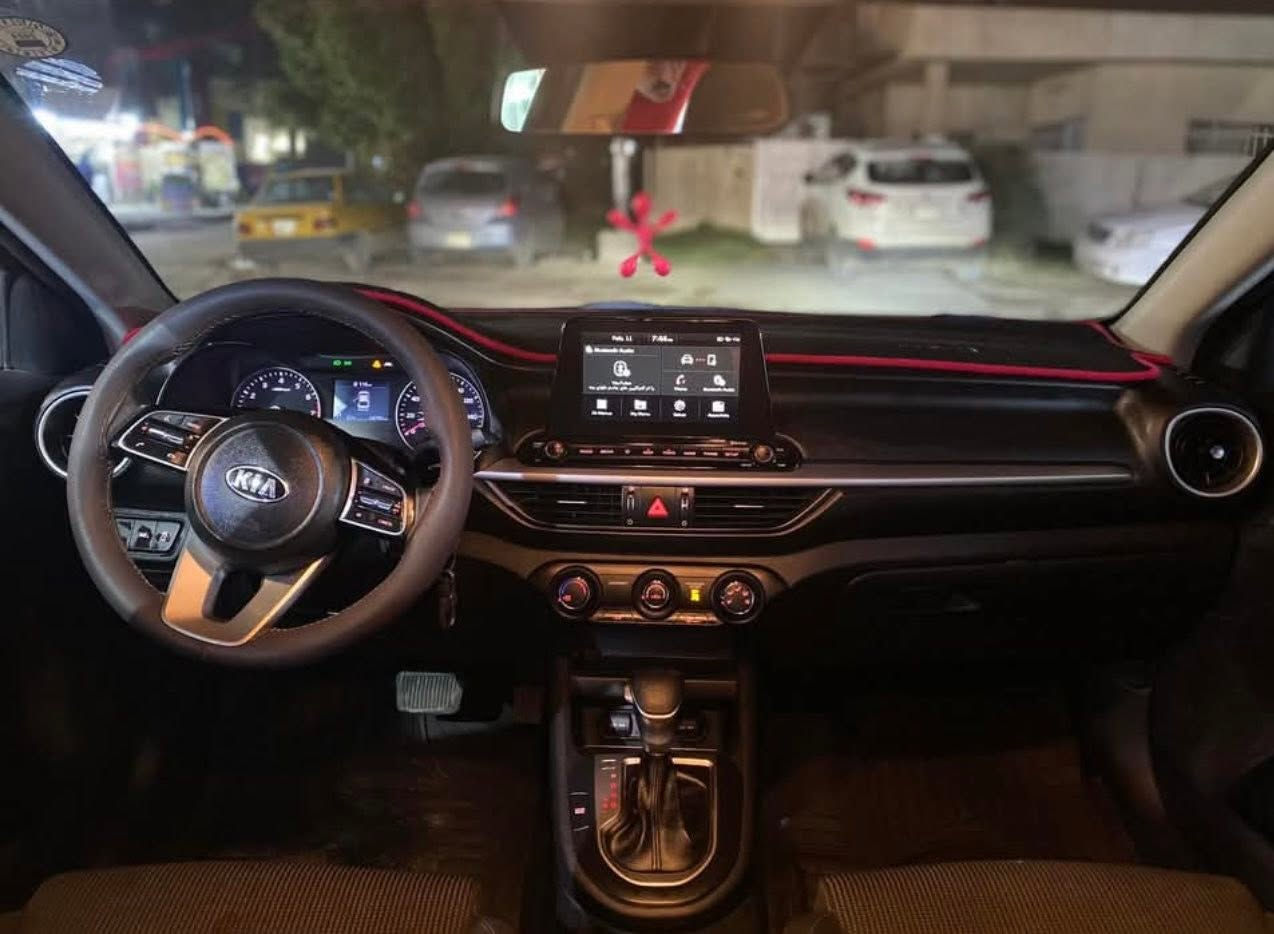 🚗 فورتي موديل 2020 🚗

✅ وارد كندي حادث فقط بنيد 
✅ ماشية 80 ألف مايل
✅ كير مغيره  AT 
✅ السيارة نظيفة وجديدة وحلوة بلعراق 👇
✅ باب عكس السايق صبغ
✅  وباب وجاملغ طخة خفيفه مصلح وجاهزه جهت ساق
✅  براغي، نقص ما بيها
✅ شرط تحويل

💰 السعر: 109وبيهه مجال بسيط 

للاستفسار مراسلة الخاص أو الاتصال. �***********
