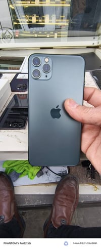 آيفون ١١ برو ماكس • ٦٤ • اربيل قلعه