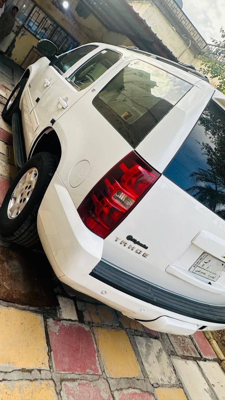 تاهو شفرليت 2014 خليجيه مكفولة كفاله عامه نظيفه جدا استخدام شخصي لون ابيض LT   مكينه وكير بحالة جيده رقم بصرة ومعروفه مواصفات ال تي كشنات كهرباء تحكم استيرن كامل شاشة وكامره وغيرها من المواصفات المعروفه بالحقيقه احلى من الصور تخم تاير جديد باتري جديد حداديه ترايها زيرو  السعر 285 وبي مجال قليل للطيبين


**إذا كنت صاحب هذا الإعلان وتريد حذفه لأي سبب، رجاءا أرسل رسالة إلى الدعم الفني**