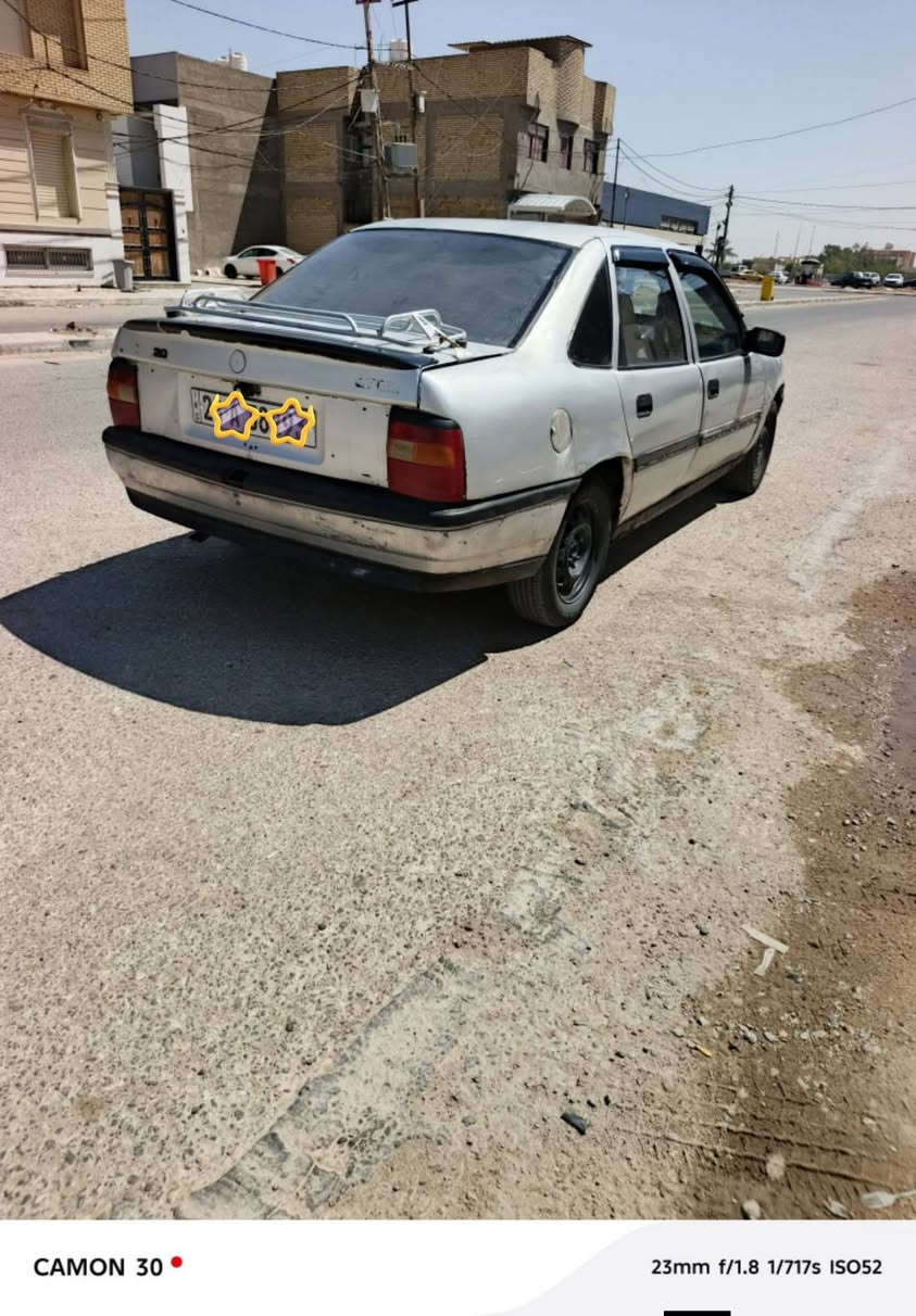 أوبل فكترا ١٦٠٠  موديل 92رقم دولي نجف سنويه لل 30
السعر  19 وبيه مجال حك الجيه للاستفسار اتصل ***********
