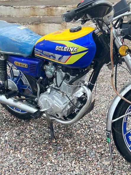 اسلام عليكم اخوان ماطور 2024 للبيع محرك شرط وياله ماطور جاهز من كل انواحي دهن مبدل جديد السعر 700 وبي مجال شي قليل المكان جنوب الموصل قريه سفينه ***********
