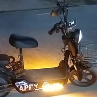 رقمي 07857985605 دراجه شحن موديل 2025 حجم 14 السعر 175 الف دراجه لوك ش...