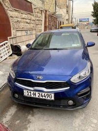 للبيع كيا فورتي 2019 ادامه كامله من كلشي صور الحادث مرفقه في الصور بدو...