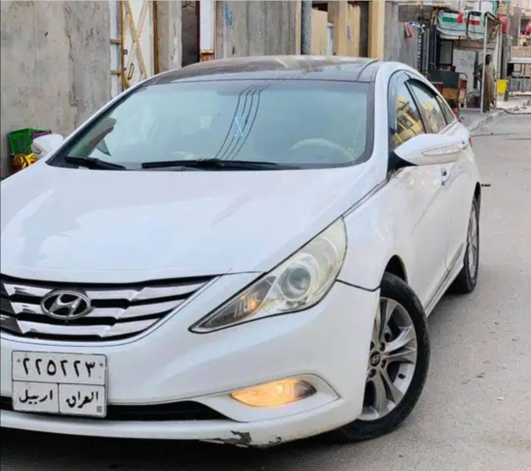 السلام عليكم سوناتا موديل 11 خليجي 2400مكينه كير تبريد جاهزة رقم اريبل بسم كردي تريد مداور تريد وكالة بيهه رشات بس اني ابيع احزام السعر 95وبيهه مجال بسيط ‏‪***********‬‏ 
مكان الدوانية
