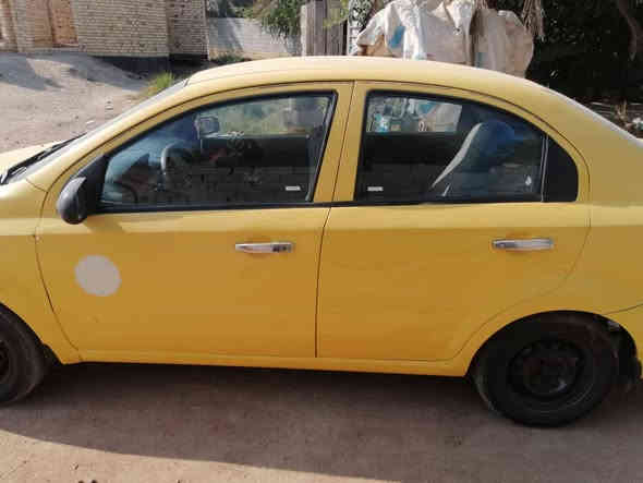 السلام عليكم
افيو موديل 2008 رقم مثنئ (كير عادي)
مكينه مسكر1600
 كير ومحرك شرط مكفوله من الضربه
سنويه تنتهي 2027
سياره بسمي مداور ثاني يوم مكان السياره رميثه
الاتصال ***********
