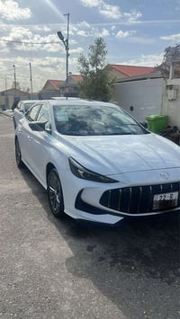 ام جي GT • ٢٠٢٥ • ٦٠٠٠ كم