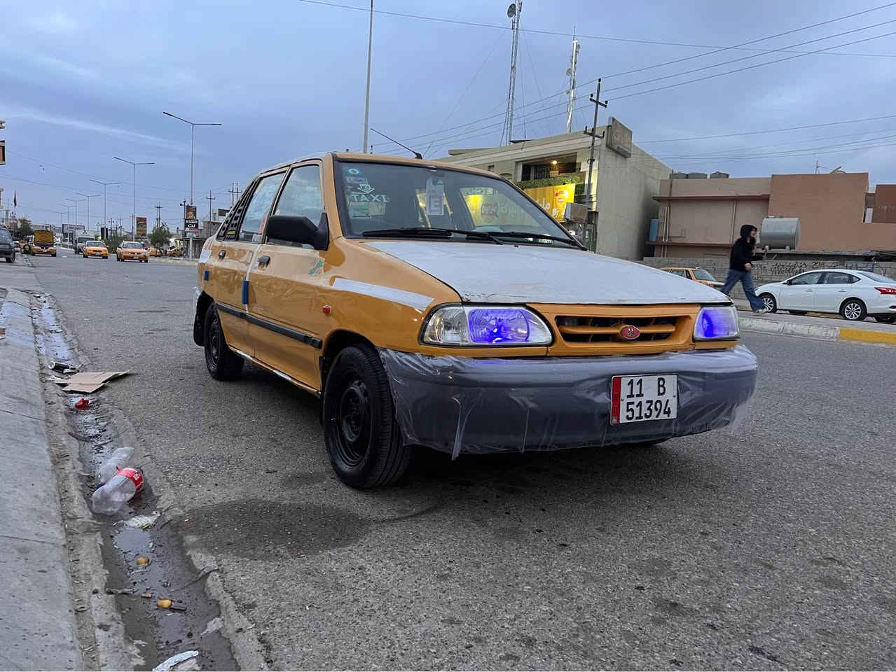 سايبه رقم بغداد مشروع وطني سنوية لحد 28دفتر بانزين شرط وكالة تحويل سيارة جاهزة سعر 26تفاصيل     ‏‪***********‬‏ ما متواجد عل فيس تبريد ثلج كركوك, العراق
