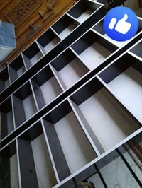 رفوف • للأسواق • للصالون