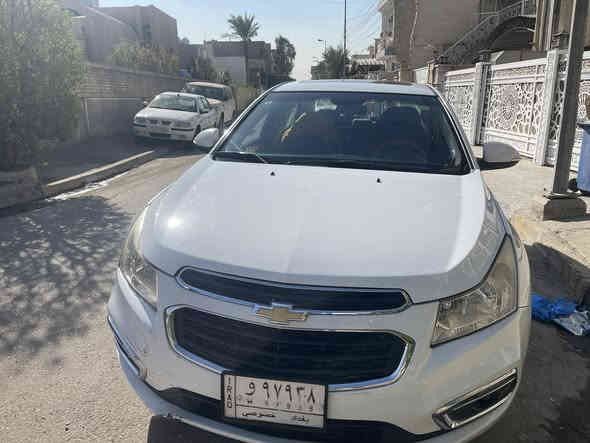 السلام عليكم كروز 2016 LT خليجي وكالة المنصور بدون اي حادث السعر(105) 
***********
