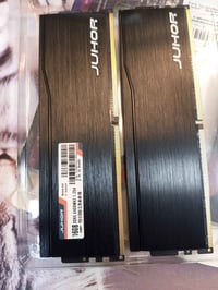 رامات ٣٢GB • DDR5 • ٦٤٠٠MHz