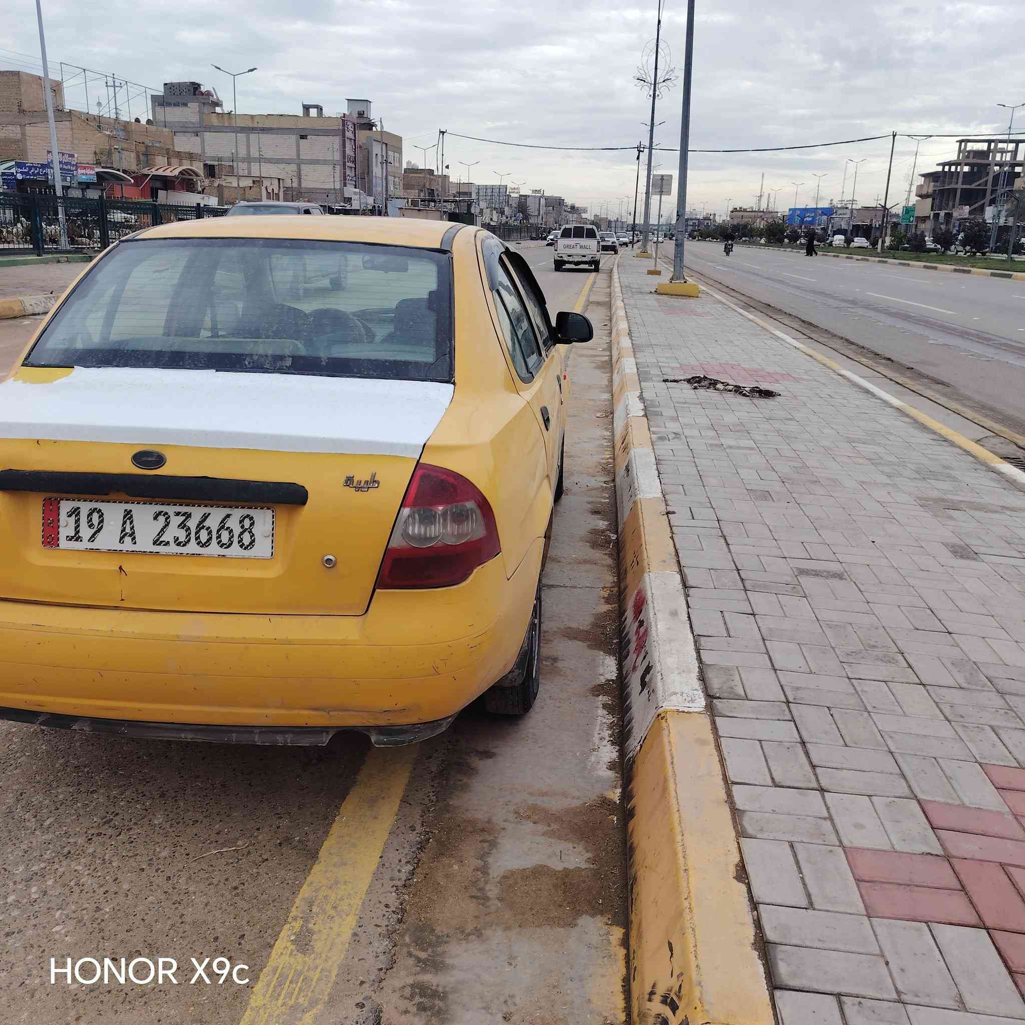 سلام عليكم
طيبه موديل 19
هيه وغرمات مصفره مكينه لا تنقيص ولا تخبير
حداديه نص عمر
سعر 37 وبيها مجال
عنوان كربلاء 0770369608 🌹***********
