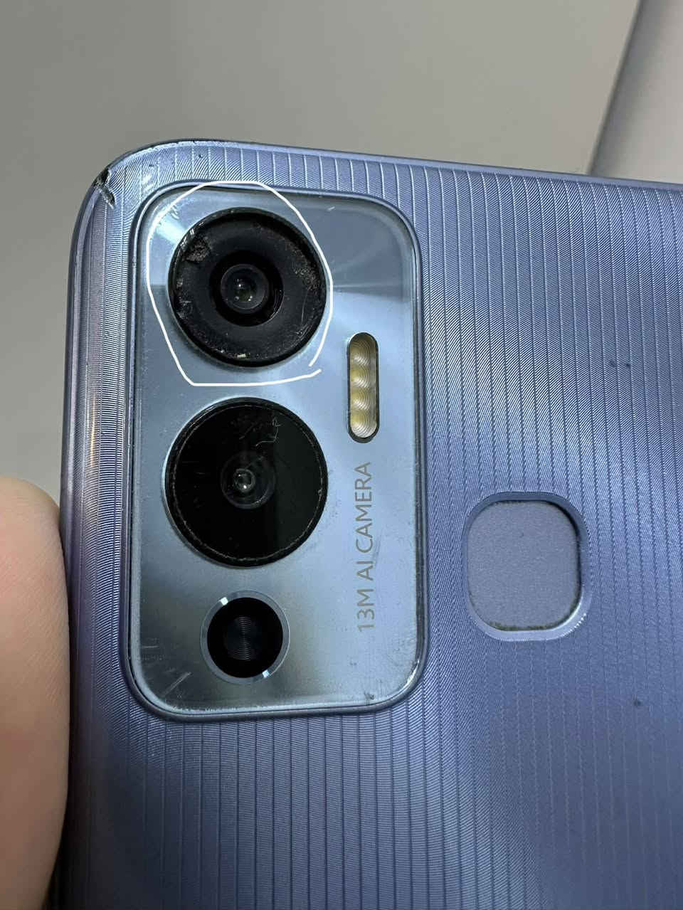 جهازي للمراوس ب ايباد مناسب
انفنكس هوت 12 بلي ذاكرة 64 ياخذ خطين فقط زجاجه مال كامره فوك واكعه بس كامره شغاله طبيعي 

مكاني بغداد الغزاليه شارع المشجر


**إذا كنت صاحب هذا الإعلان وتريد حذفه لأي سبب، رجاءا أرسل رسالة إلى الدعم الفني**