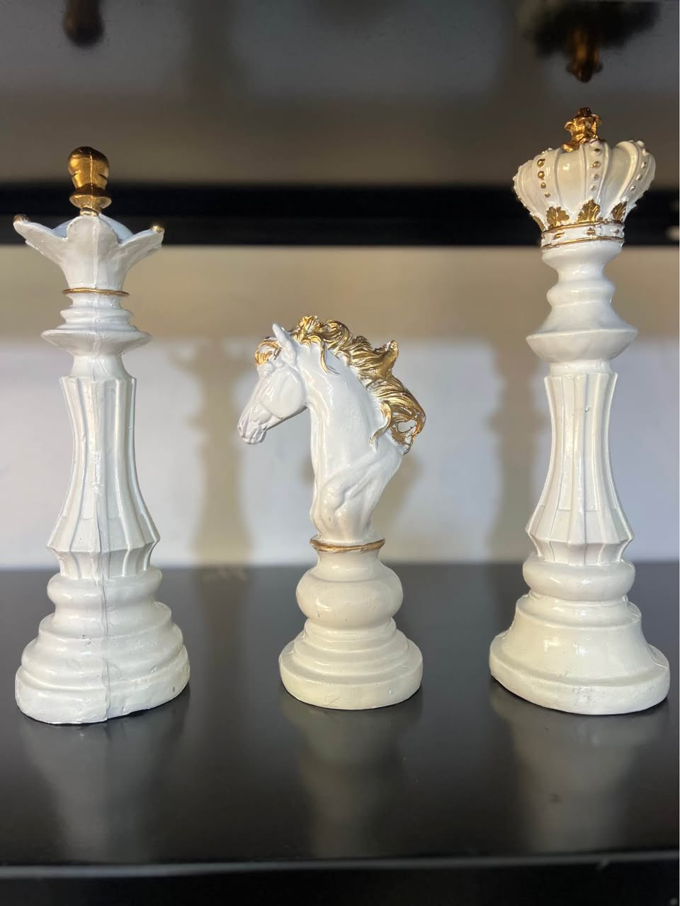 ملك وحصان و وزير ( 25 الف ) بغداد الاعظميه بغداد, العراق


**إذا كنت صاحب هذا الإعلان وتريد حذفه لأي سبب، رجاءا أرسل رسالة إلى الدعم الفني**