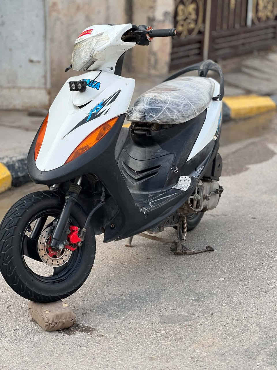 ماكس عدل بوش 49 درجه حلوه يردلها ترتيبات بسيطة  تريد تفصيل اكثر انتصل
سعر 400او بيه مجال  مكاني حفريه ***********
