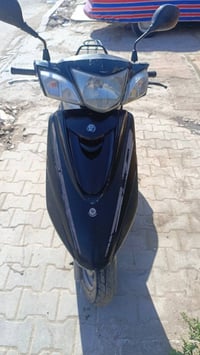 ‎دراجه بريز بغبغاء للبيع نضيفه ما مفتوحه كفر بلادي كلها بلادي شغاله سع...