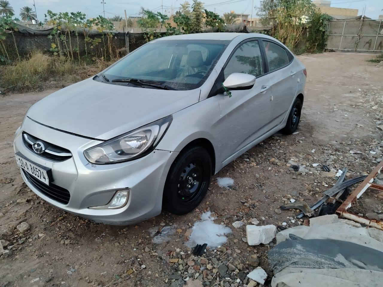 اكسنت موديل 2016خليج رقم بابل محرك 1400 ضربه باب السايق  وضبغ حزام لجماليه مكينه كير خير من الله اي ستفسار اتصل على الرقم ***********العنوان حله ابي غرق مول اهل الخير  السعر 72بيه مجال
