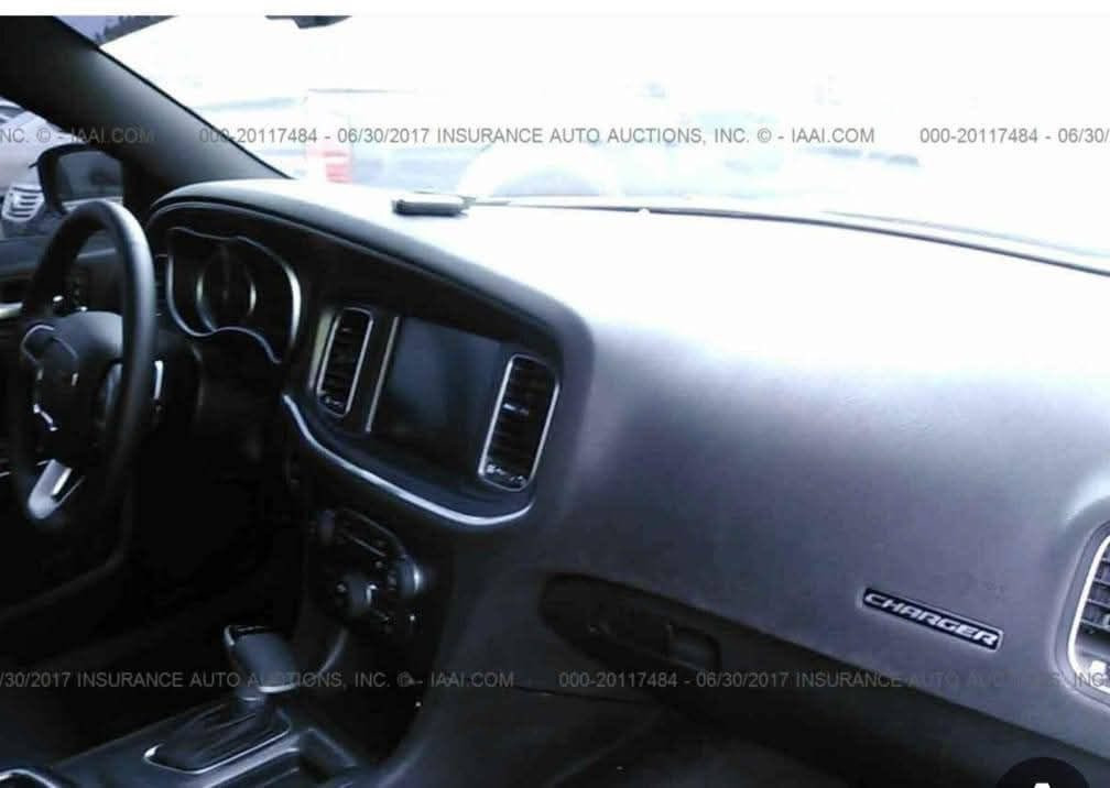 جارجر Max R/T
موديل 16 اصل
اللون اسود 
ماشيه 122 ميل
 رقم بغداد شبـه مميز
السياره فول فتحه
كشنات جلد تبريد تدفئه 
شاشه كبير تحكمات ستيرن 
رادار جانبي نقطه عمياء 
عليها برمجة وتفريغ البطل ايكل طلقات وكت اوف وحماوة ثابته 85 بيهة هواي موصفات بعدد ما مذكورة تخم تاير ستوني. شادة عليهة ادامة كاملةً  سيارة جديدة منن كل نواحي. 
الحادث : براكيت وصور حادث موجودة
مكانيً نجف ***********
