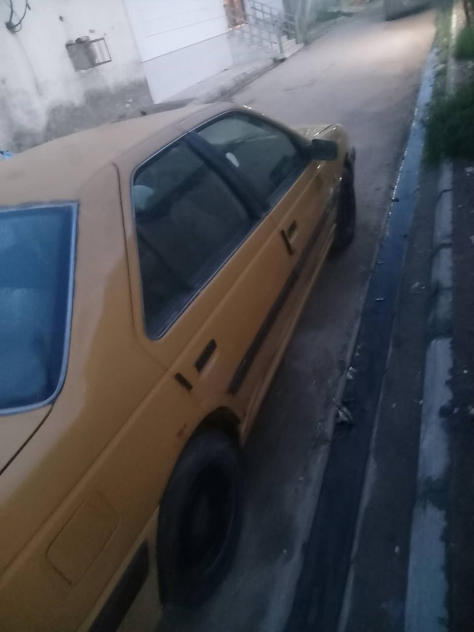 بيجو بارص موديل ١٢ لبيع رقم بغداد مالكه سماوه سعر خاص


**إذا كنت صاحب هذا الإعلان وتريد حذفه لأي سبب، رجاءا أرسل رسالة إلى الدعم الفني**