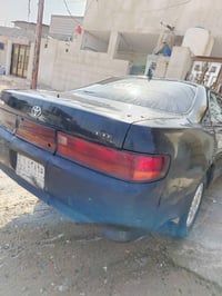 تويوتا شيزر • ٢٫٥ • رقم ذي قار