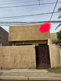 حي المهدي • ١٢٠م • واجهة ٦×٢٠