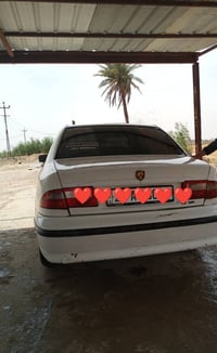 سمند • ٢٠٠٩ • نجف كوفه عباسيه