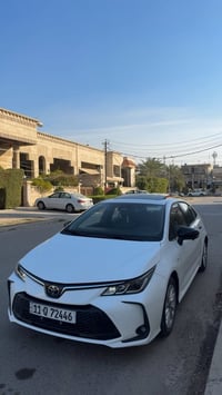 السعر :153 مجال بسيط جدآ كورلا هايبرد 2024  شكل خليجي المرغوب  داخل جل...