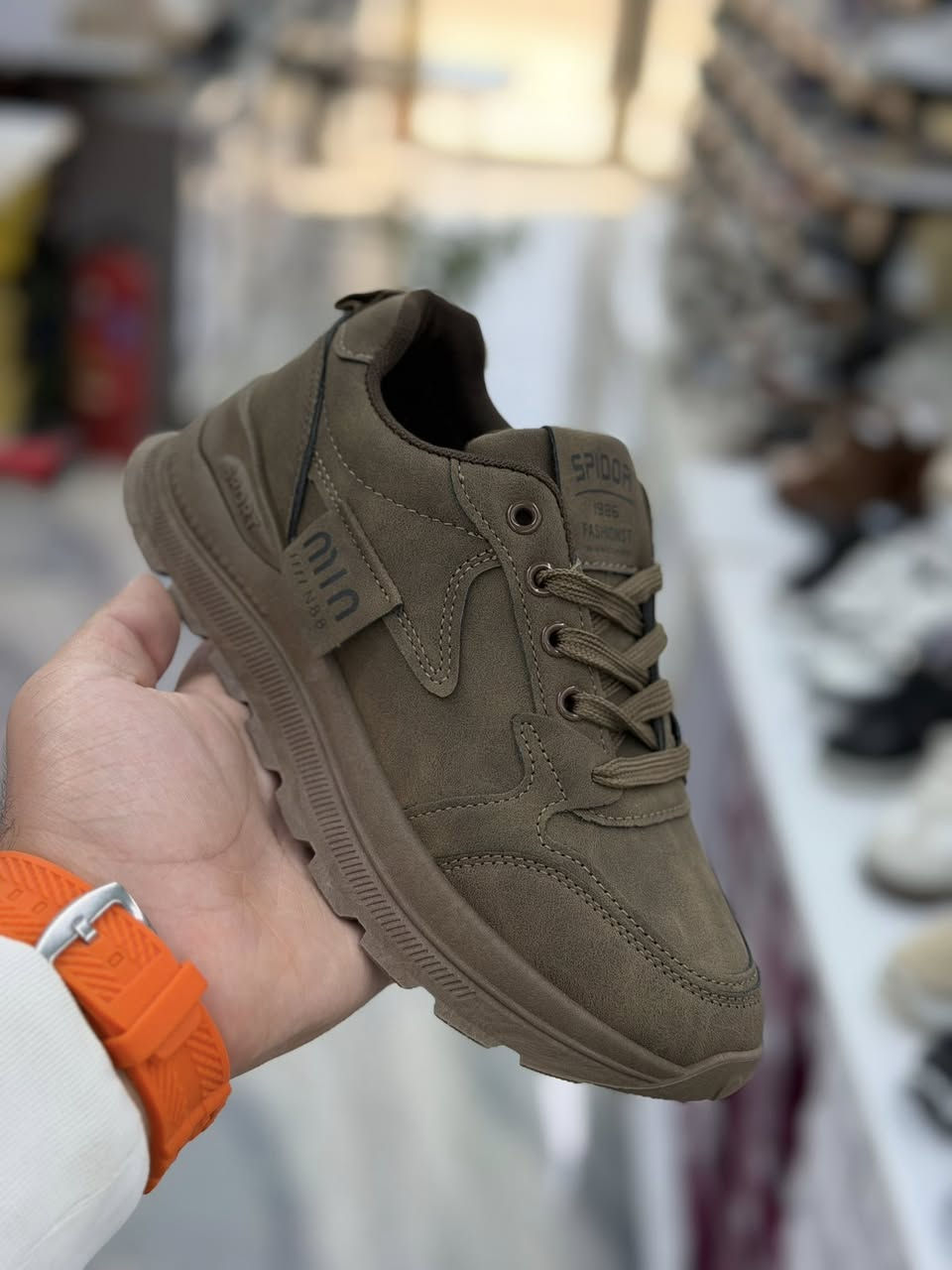 الشغل المميز👌نسائي او شبابي ترانشوز يجنن🌹وبألوان مميزه✅القياسات(41-37)❤️السعر13الف🔥
العنوان-حله-حي بابل-مقابل محطة القطار📍
متوفر توصيل لجميع محافظات العراق🚛


**إذا كنت صاحب هذا الإعلان وتريد حذفه لأي سبب، رجاءا أرسل رسالة إلى الدعم الفني**