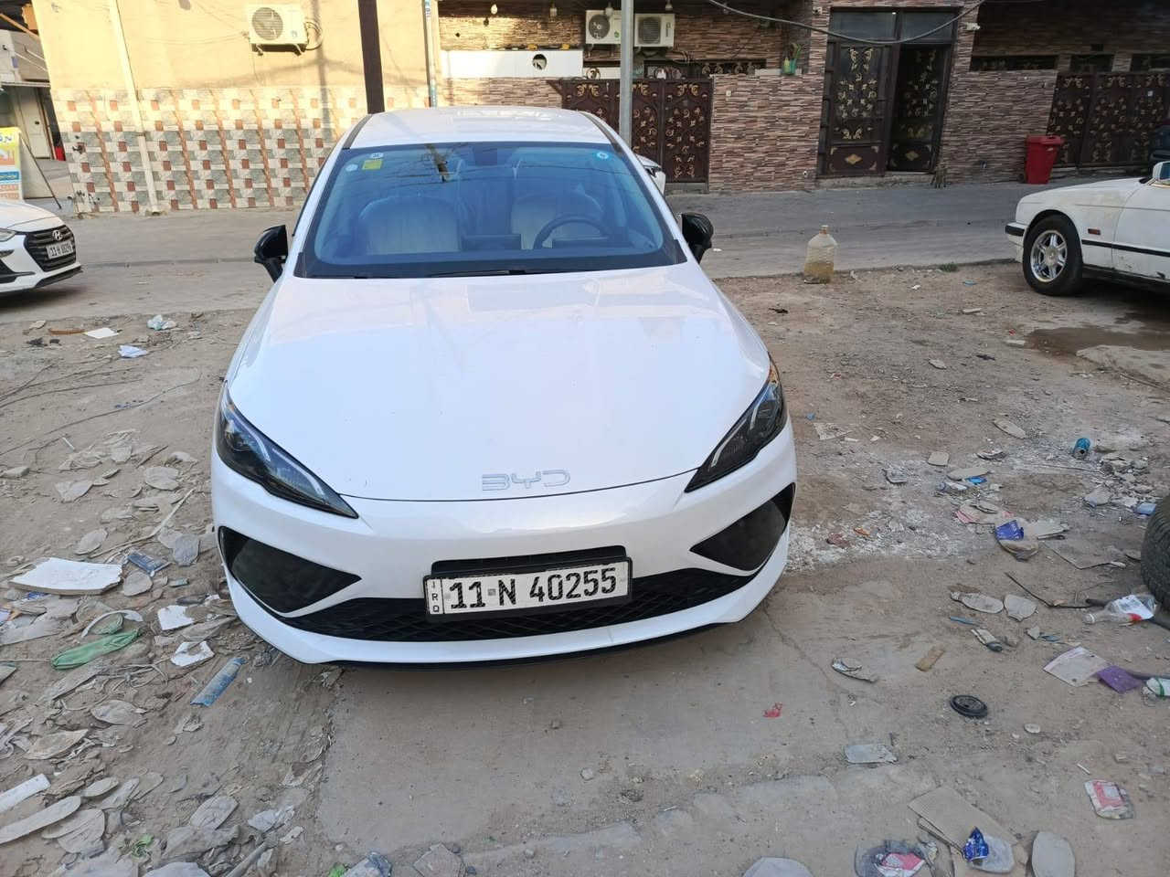 سيل 5 للبيع ماشيه 5000 اخت زيرو فقط رصعه خفيفه بيها وسويتها بي دي ار سياره باسمي السعر 19400 وبيها مجال للتواصل ***********

