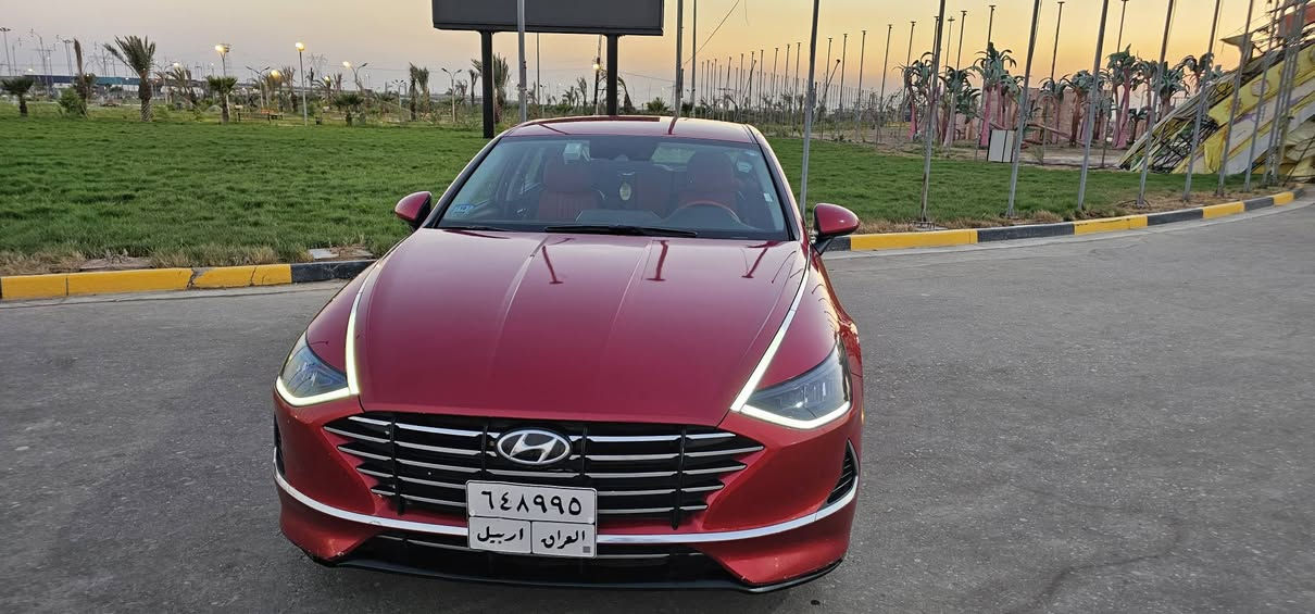 السلام عليكم 
هيونداي سوناتا 2021 للبيع او مراوس حسب القناعه
وارد امريكي  حادث داير فقط كد ٥اصابع صبغ الباقي كفاله
رقم اربيل بعدها ما منتهيه السنويه باسم شركه تريد تحويل او وكاله
المواصفات : 
.مكينه ٢٥٠٠ تنفس طبيعي
.رادارات 360 درجة 
.كراسي + (تدفئه 
.رادار مانع تصادم 
. رادارت جانبية ( تحذير النقطة العمياء ) 
. شاشة وسطية اكبر حجم 
. هاندبريك كهرباء 
. تحكم ستيرن جهتين 
. اضاءة امامية ليد 
. اضاءة امامية زينون 
. اضاءة خلفية ليد 
. تحديد سرعه 
. تحديد مسار
. سماعات نظام Bose
.مساحات اوتو ويا المطر تشتغل وحدها
العنوان البصره حي المهندسين 
لاستفسار مرايله او اتصال
 *********** 
*********** البصرة, العراق
