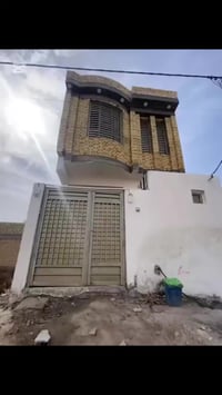 بيت للبيع في حي الجامعة واجهه5 ومساحة 100 بنيان جديد 2025 بيت طابقين ا...